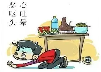 頭暈嘔吐