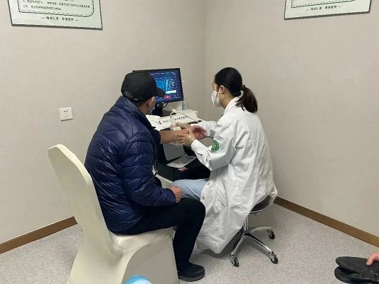 直樂醫(yī)院骨密度檢測