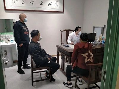 2023年3月4日石家莊直樂醫(yī)院公益開放日現(xiàn)場