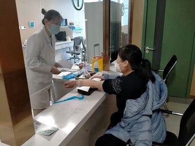 2023年3月4日石家莊直樂醫(yī)院公益開放日現(xiàn)場