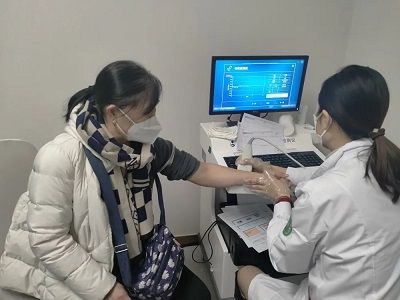 2023年3月4日石家莊直樂醫(yī)院公益開放日現(xiàn)場